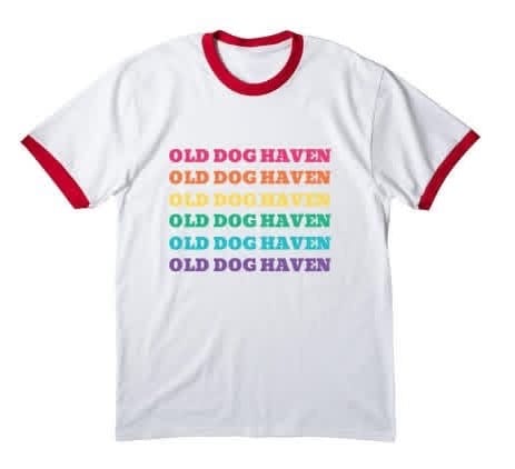 Post 2 by Old Dog Haven on Instagram (image)