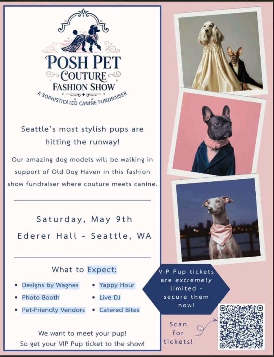 Post 10 by Old Dog Haven on Instagram (image)