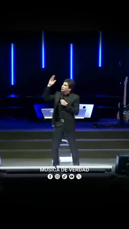 Post 1 by Presencia de Dios on Instagram (video)