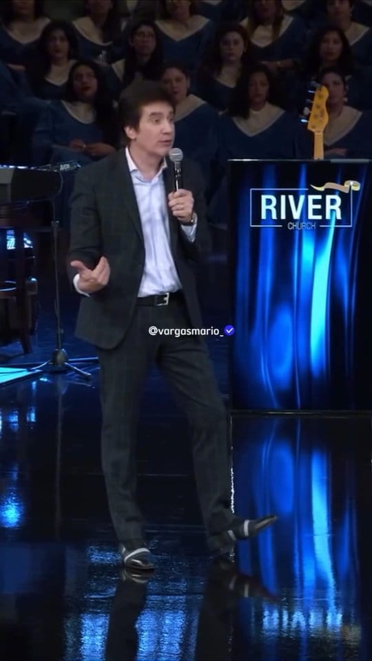 Post 4 by Presencia de Dios on Instagram (video)