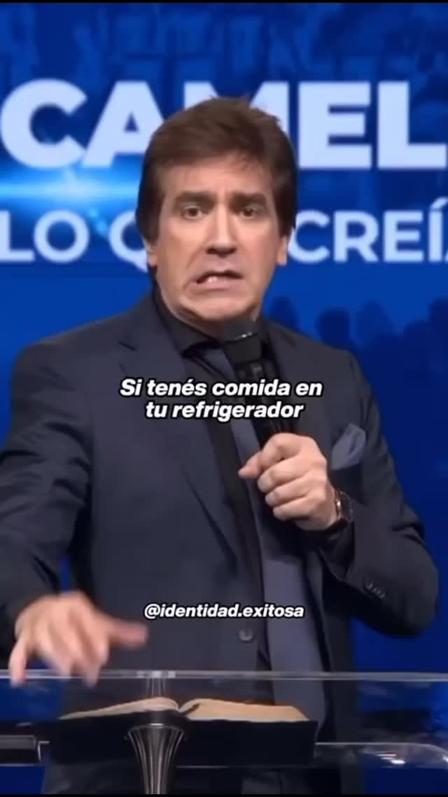 Post 9 by Presencia de Dios on Instagram (video)