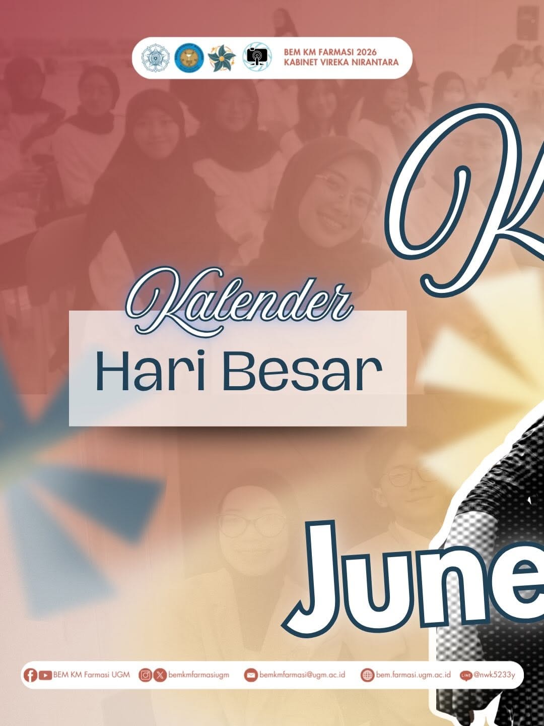 Post 6 by BEM KMFA UGM on Instagram (carousel)