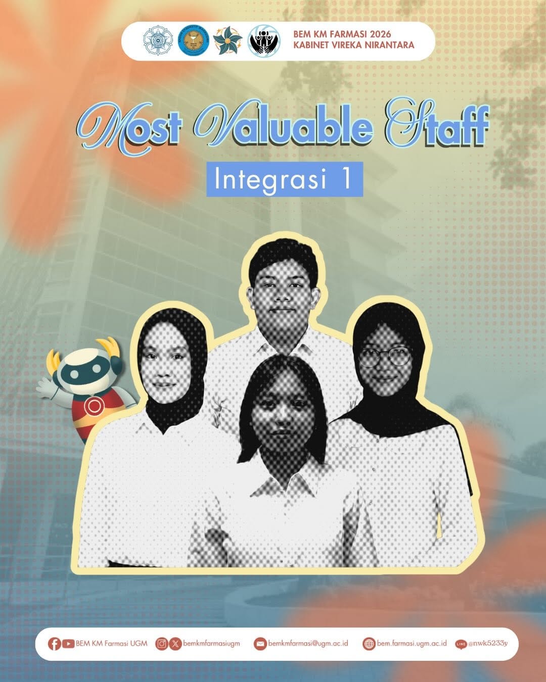 Post 10 by BEM KMFA UGM on Instagram (carousel)