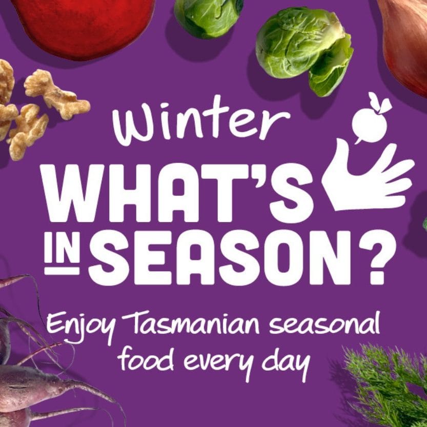 Post 1 by Eat Well Tasmania on Instagram (image)
