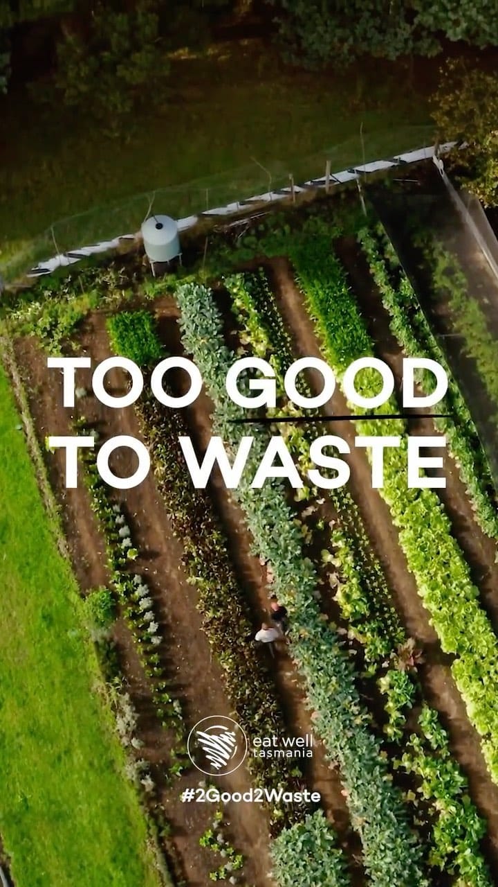 Post 10 by Eat Well Tasmania on Instagram (video)
