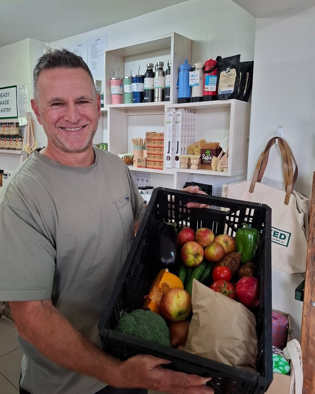 Post 9 by Eat Well Tasmania on Instagram (carousel)