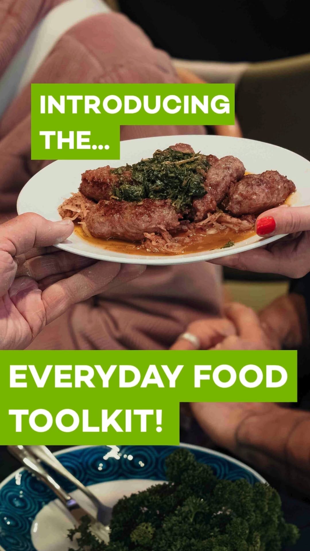 Post 3 by Eat Well Tasmania on Instagram (video)