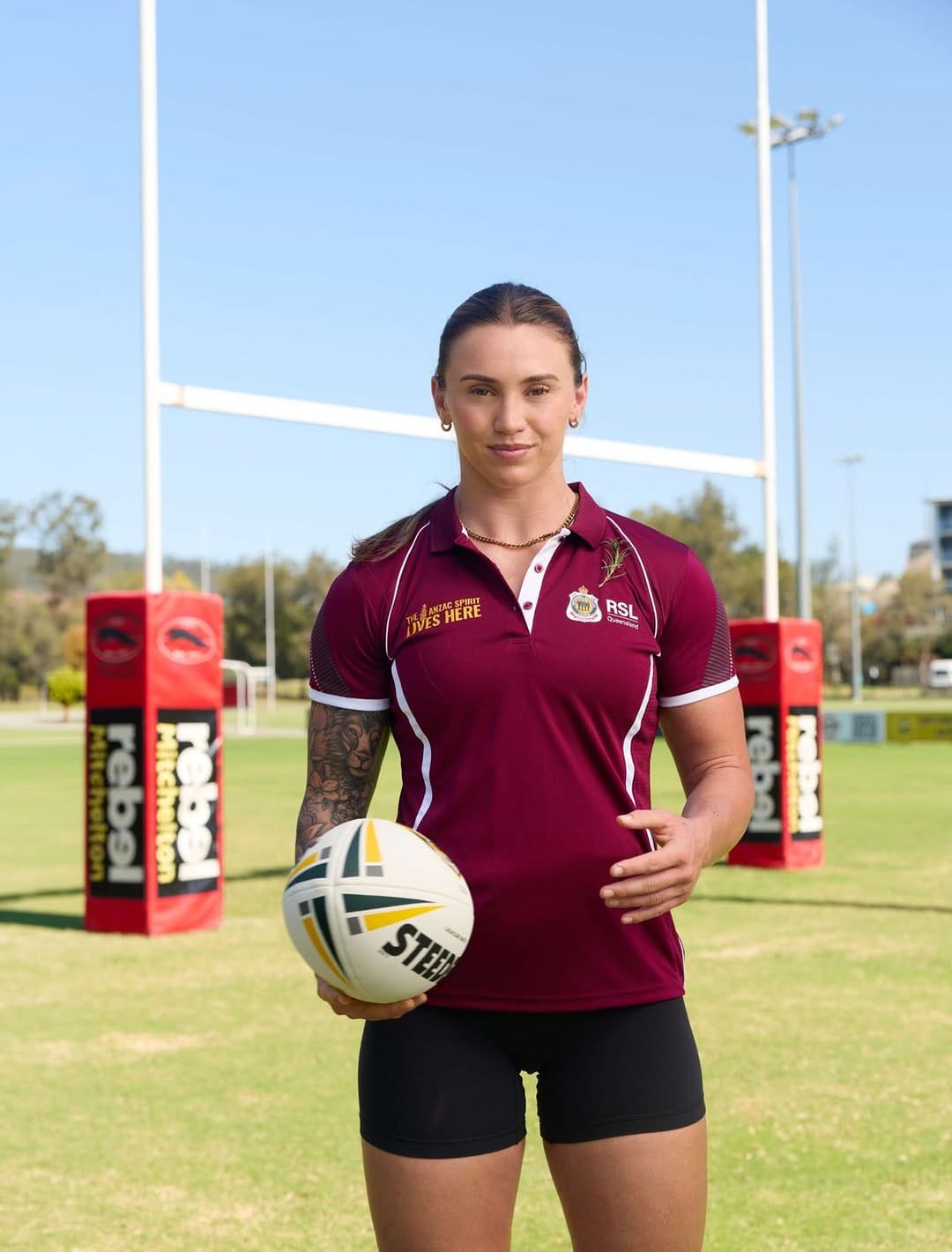 Post 6 by RSL Queensland on Instagram (video)