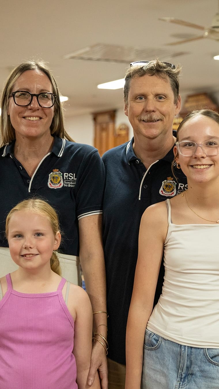 Post 10 by RSL Queensland on Instagram (video)