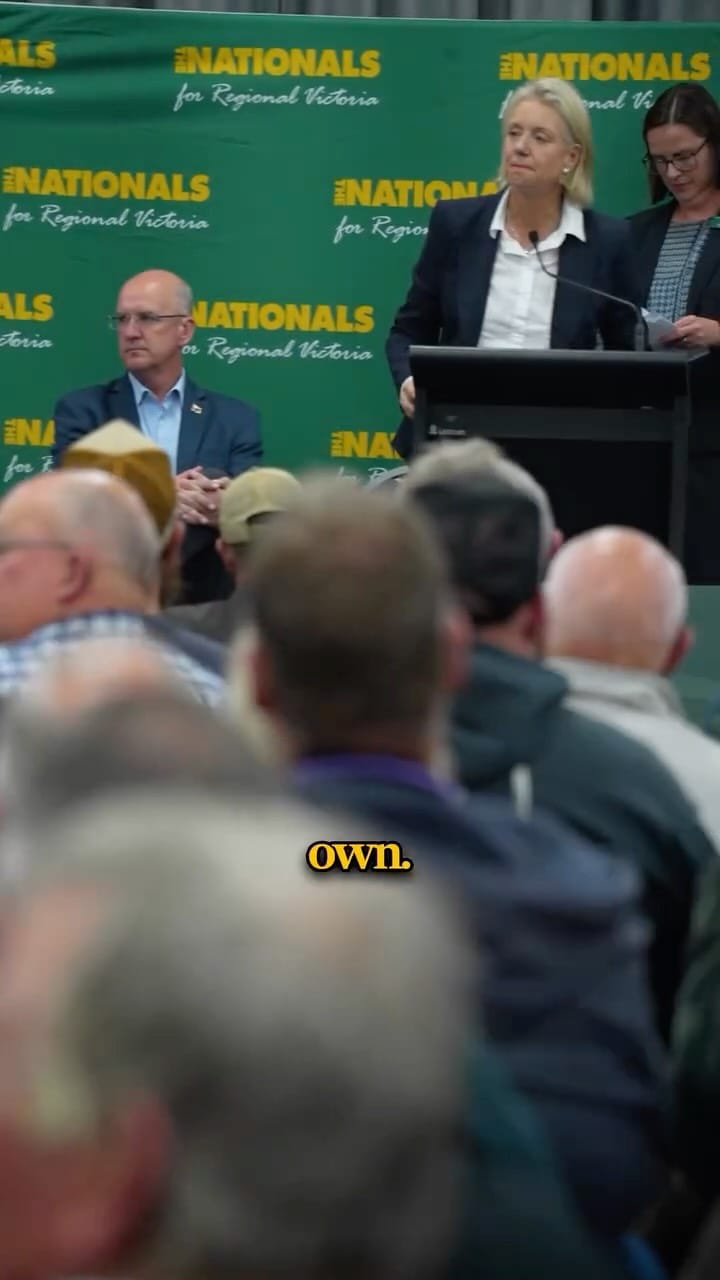 Post 9 by The Nationals on Instagram (video)