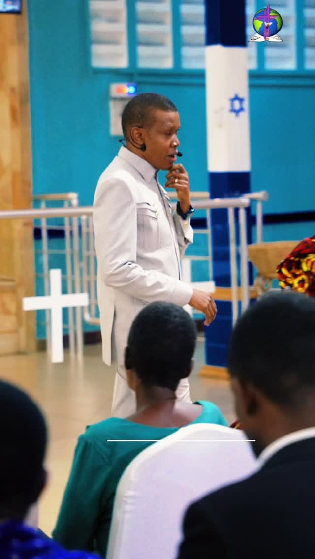 Post 5 by Apostle Mathayo Nnko on Instagram (video)