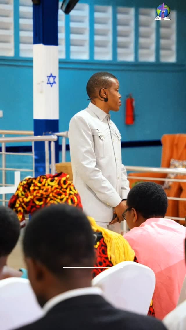 Post 6 by Apostle Mathayo Nnko on Instagram (video)