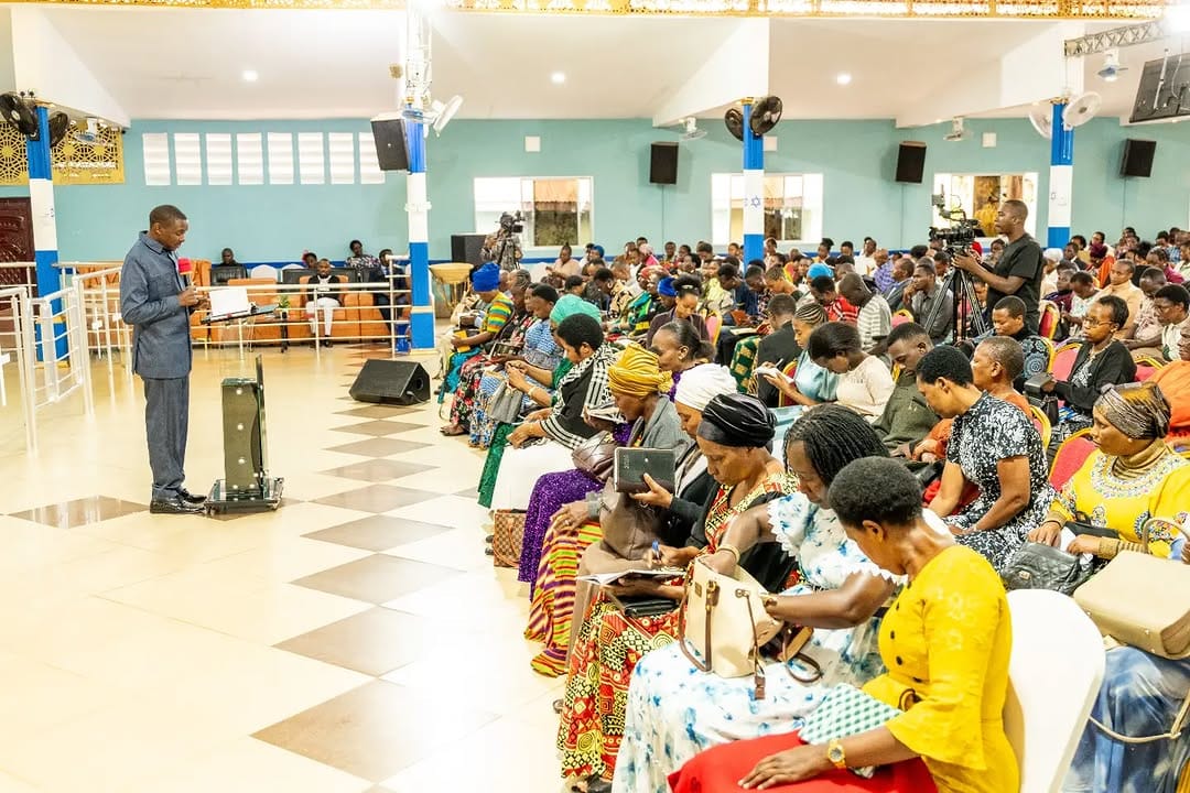 Post 4 by Apostle Mathayo Nnko on Instagram (carousel)