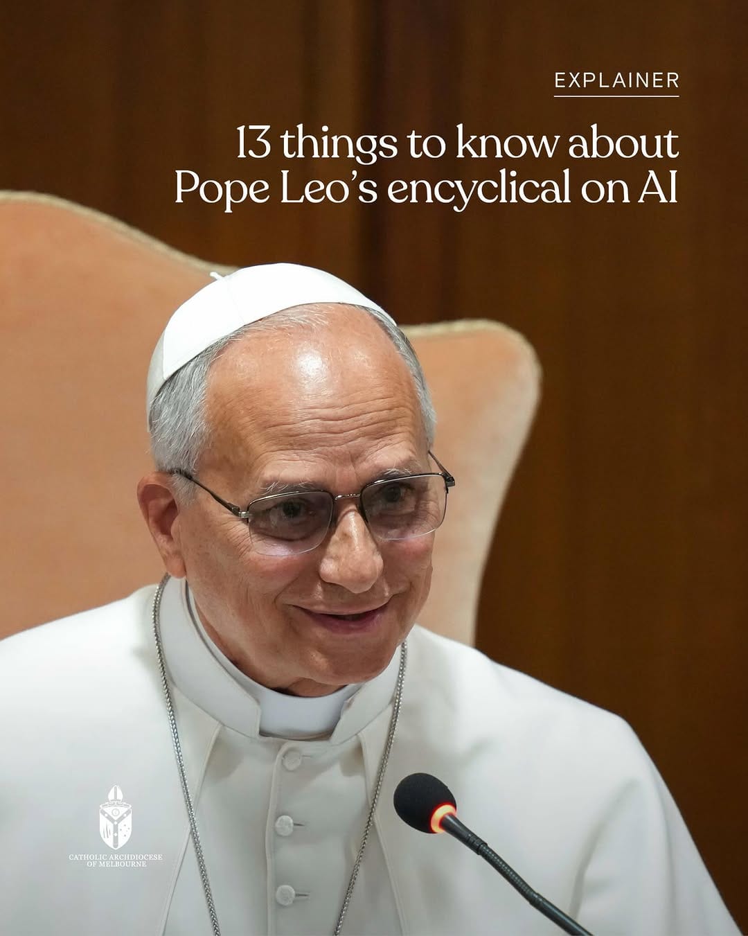 Post 9 by Catholic Archdiocese of Melbourne on Instagram (carousel)