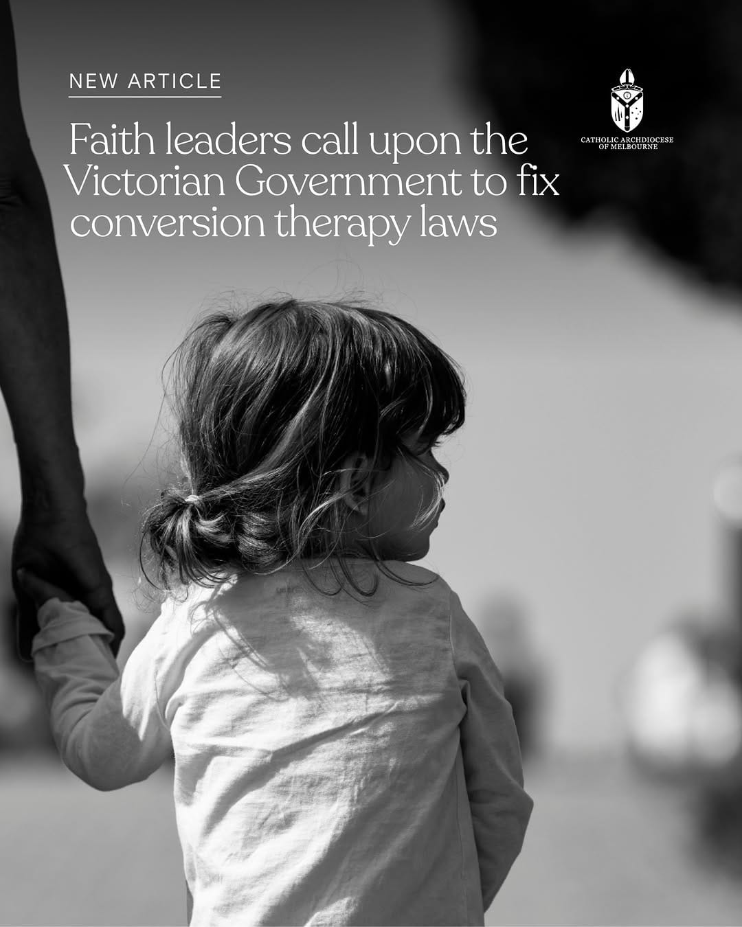Post 7 by Catholic Archdiocese of Melbourne on Instagram (image)