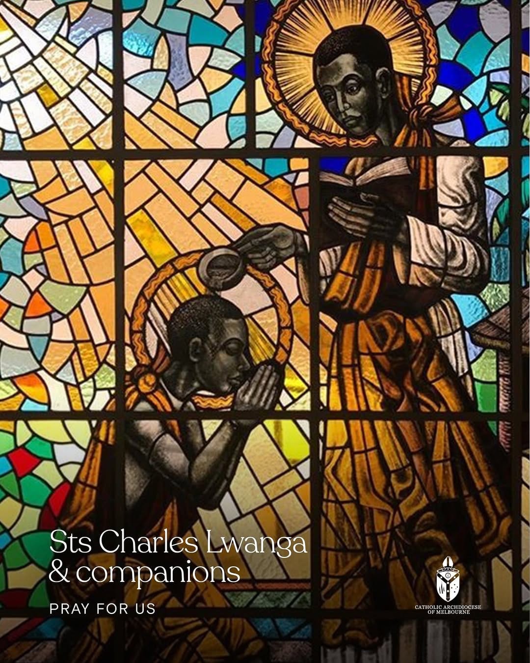 Post 5 by Catholic Archdiocese of Melbourne on Instagram (image)