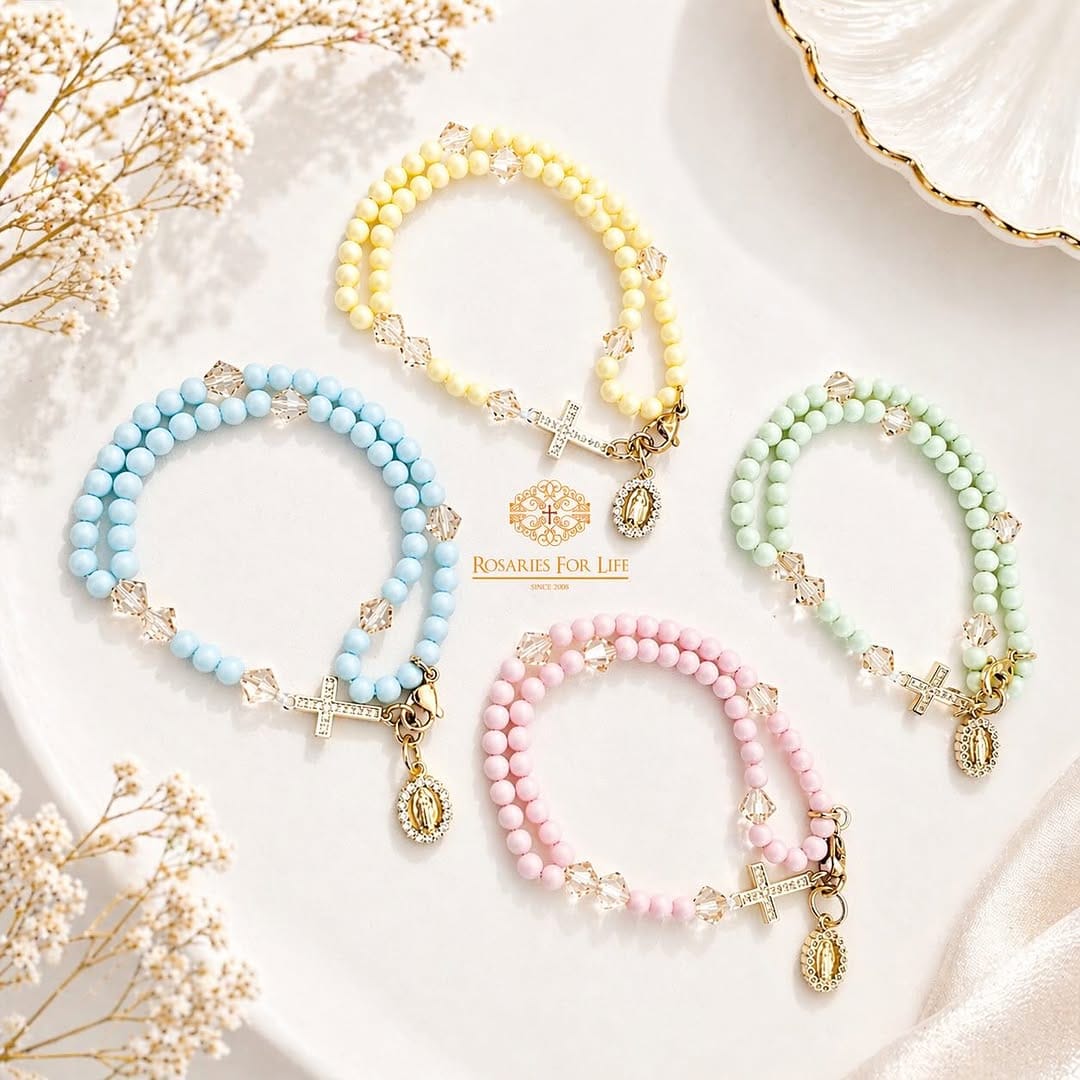 Post 10 by Rosaries For Life on Instagram (carousel)