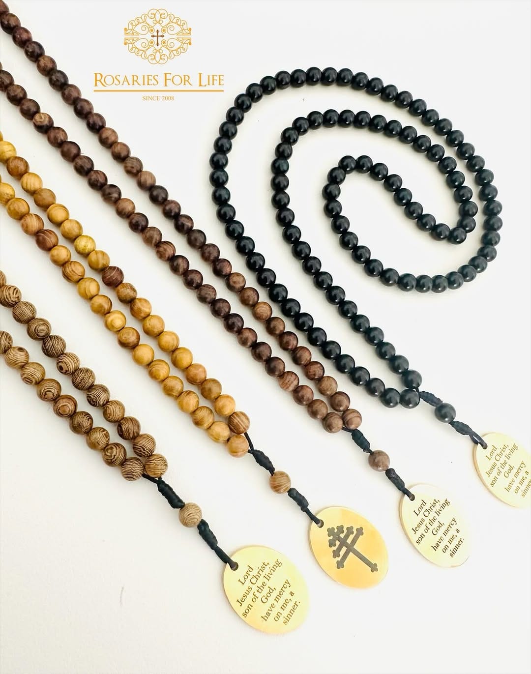 Post 2 by Rosaries For Life on Instagram (carousel)
