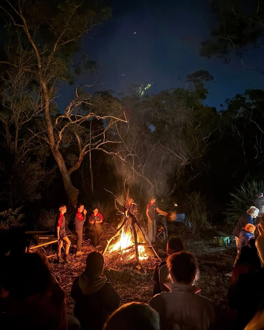 Post 4 by Scouts NSW on Instagram (carousel)