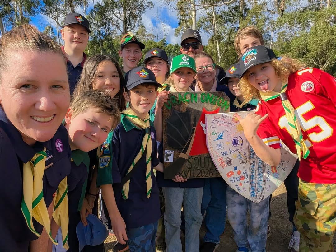Post 5 by Scouts NSW on Instagram (carousel)
