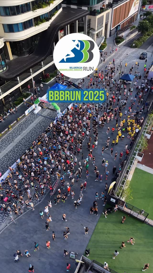 Post 10 by BBBRun Festival on Instagram (video)