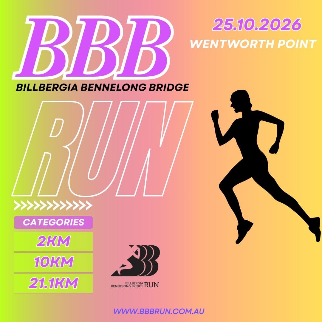 Post 3 by BBBRun Festival on Instagram (image)