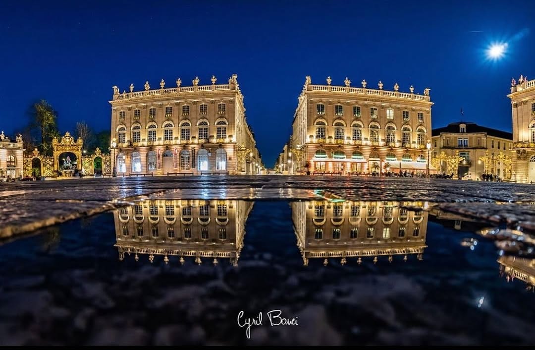 Post 1 by Igers Nancy 🇫🇷 on Instagram (image)