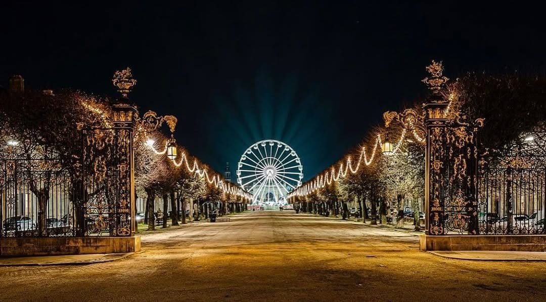 Post 5 by Igers Nancy 🇫🇷 on Instagram (image)