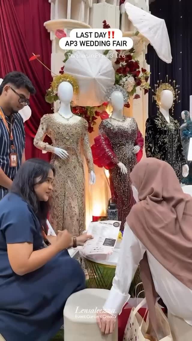 Post 6 by Wedding Organizer Surabaya on Instagram (video)