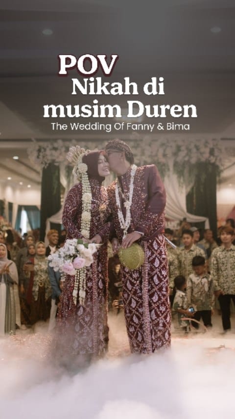 Post 2 by Wedding Organizer Surabaya on Instagram (video)