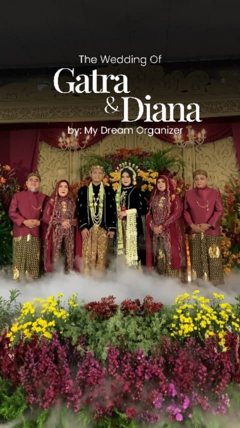 Post 1 by Wedding Organizer Surabaya on Instagram (video)