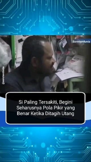 Post 6 by kutipan quotes kata motivasi on Instagram (video)