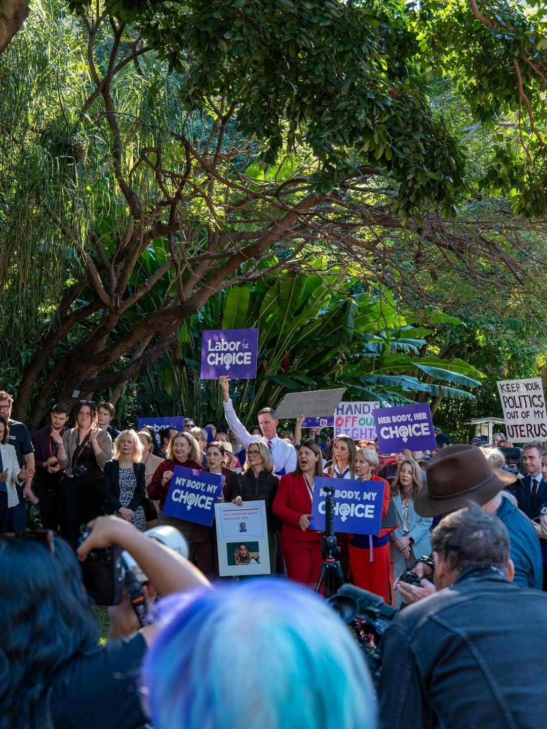 Post 5 by Queensland Labor on Instagram (carousel)