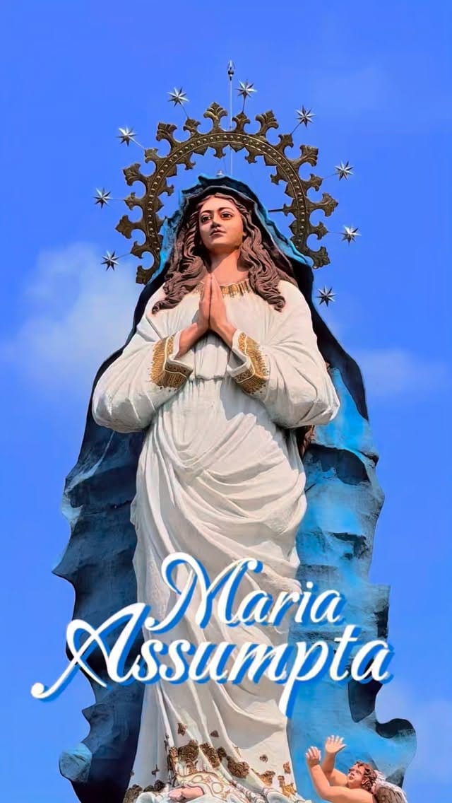 Post 3 by Gua Maria Kerep Ambarawa on Instagram (video)