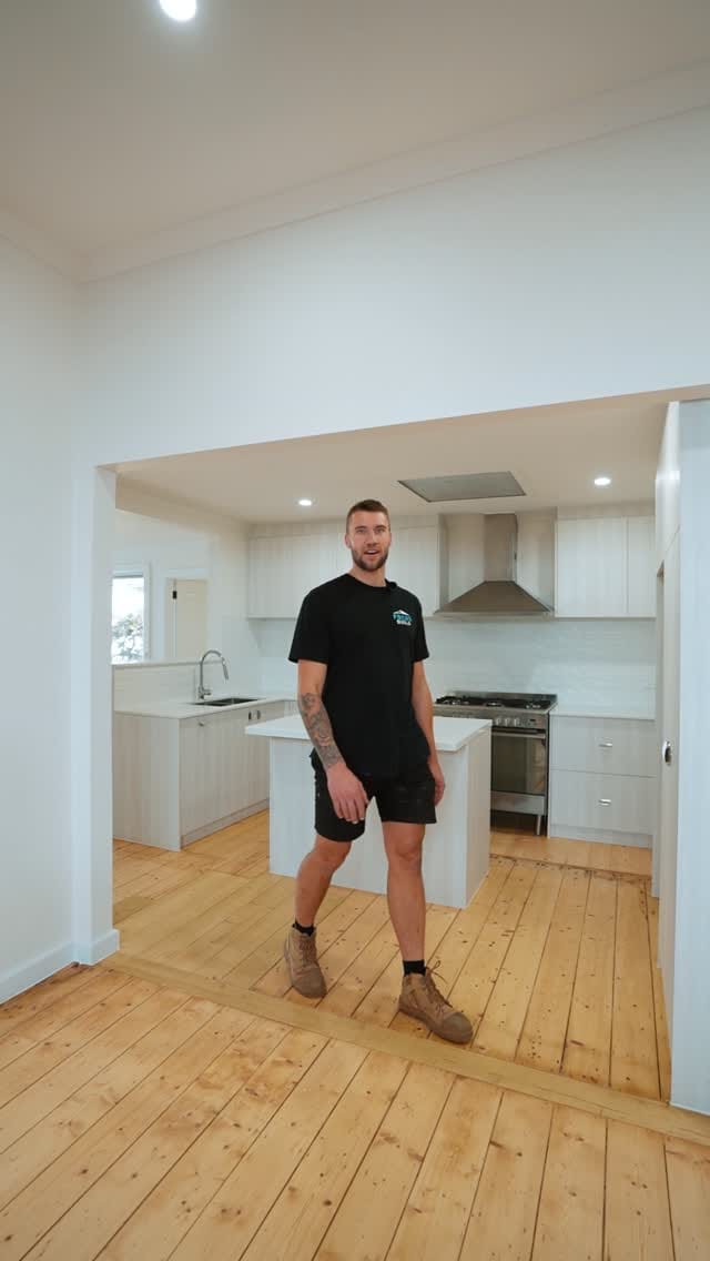 Post 7 by Focus Build on Instagram (video)