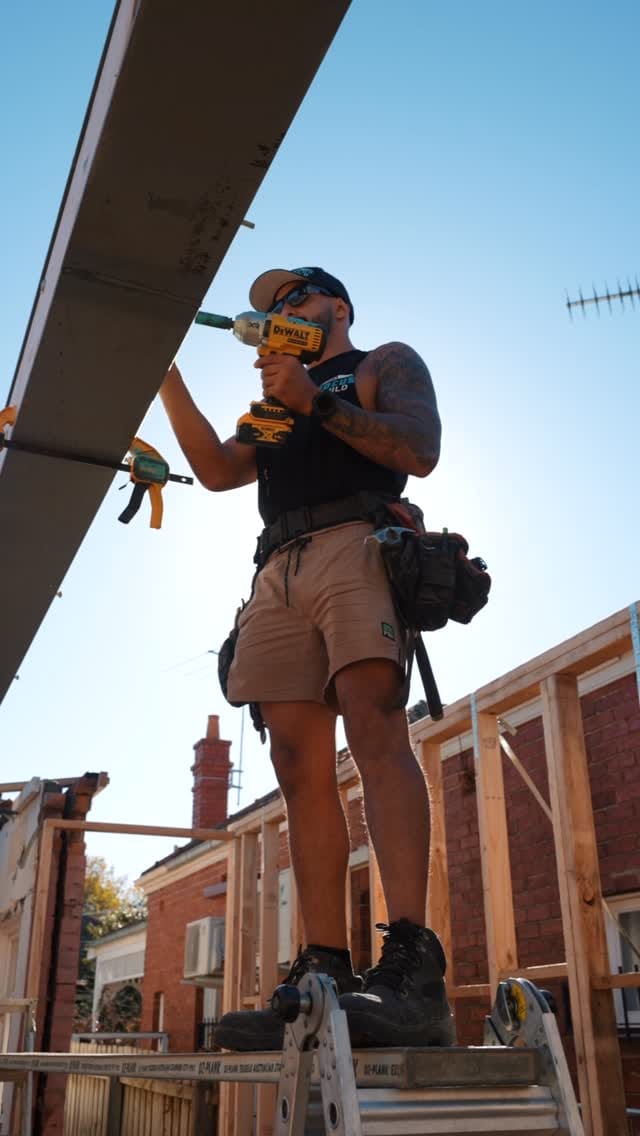 Post 3 by Focus Build on Instagram (video)