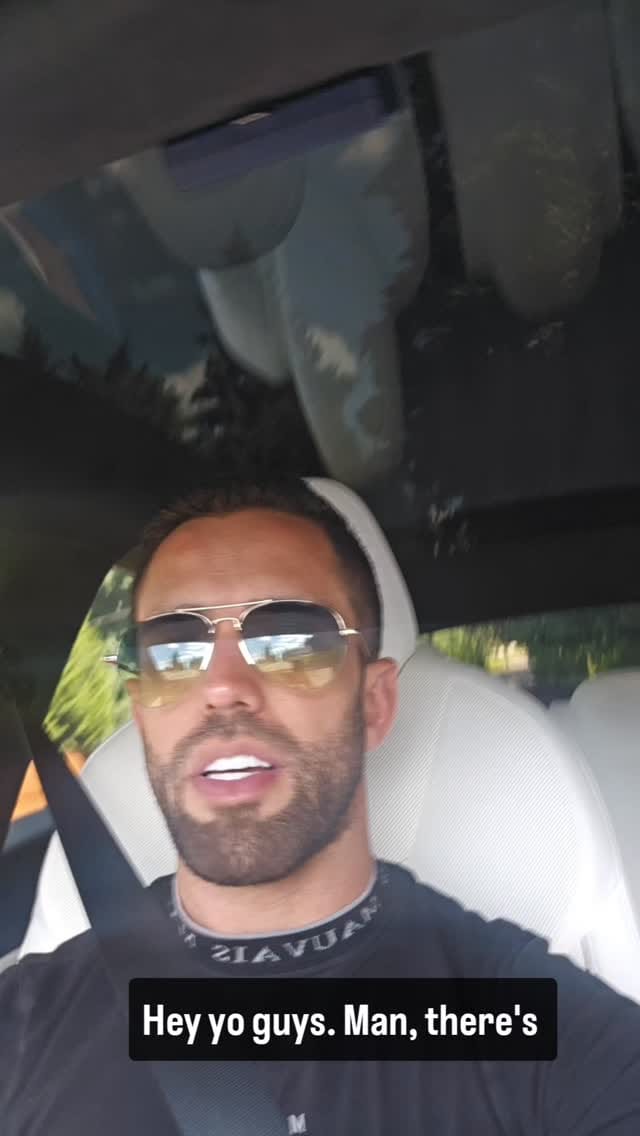 Post 9 by Eric Verrastro on Instagram (video)