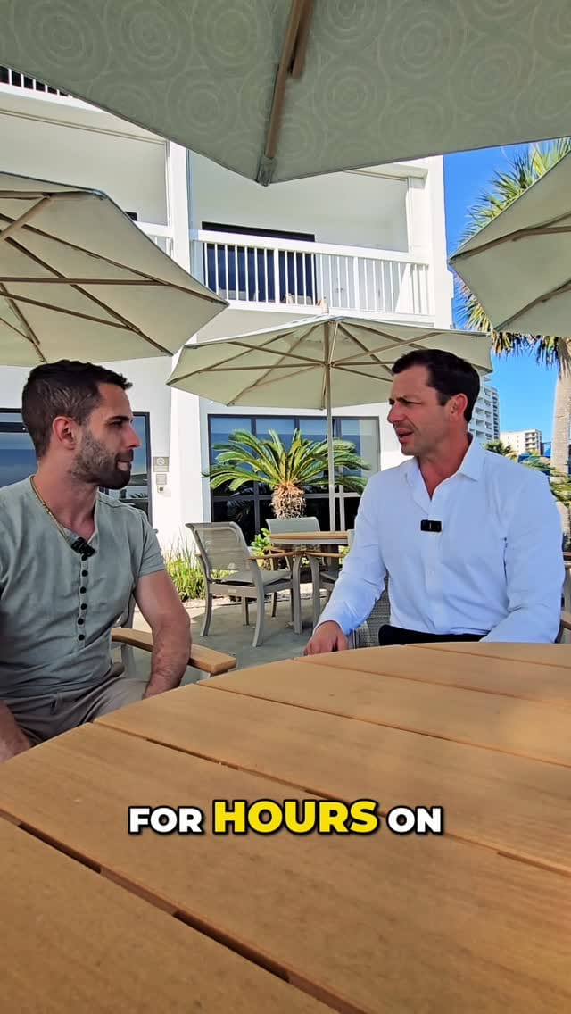 Post 2 by Eric Verrastro on Instagram (video)