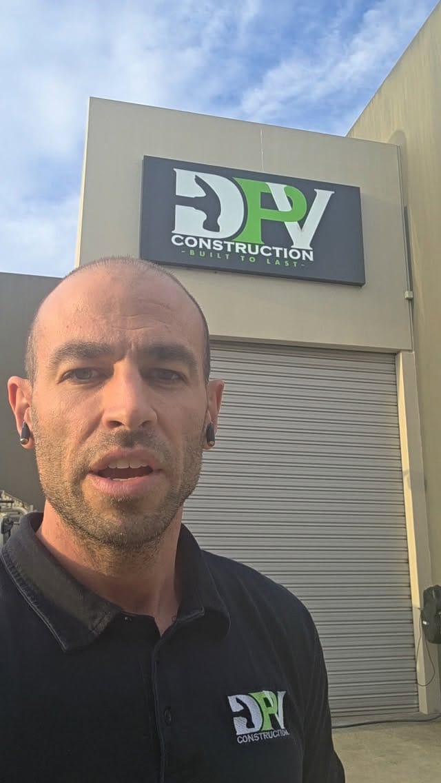Post 3 by DPV Construction on Instagram (video)