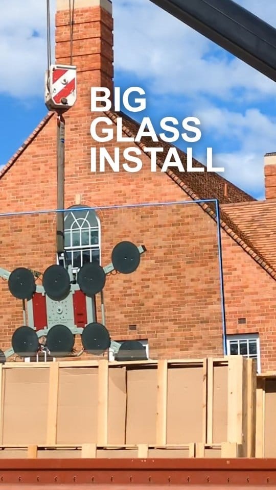 Post 7 by LBA Construction on Instagram (video)