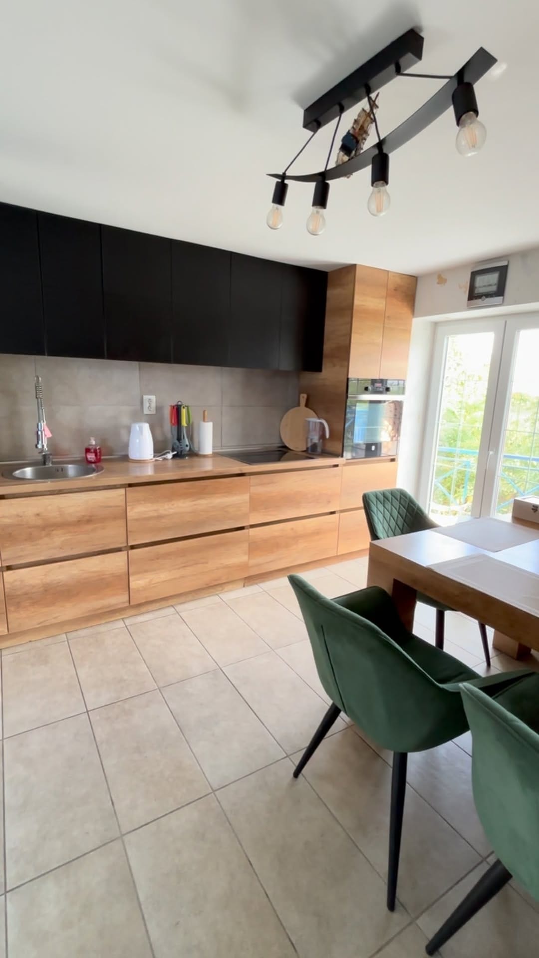 Post 10 by VILA SANTORINI- NOVI SAD/ House with swimming pool, sauna on Instagram (video)