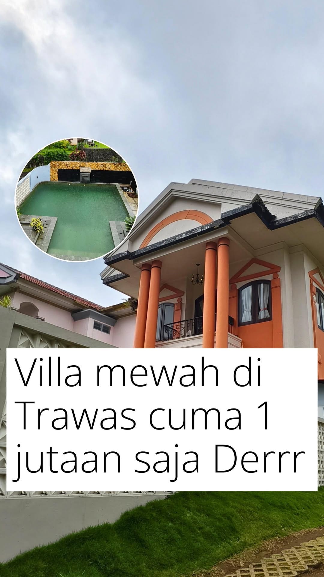 Post 8 by The View Villa Trawas on Instagram (video)