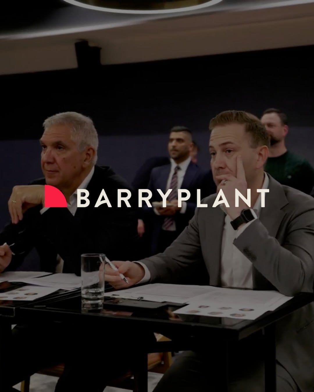 Post 1 by Barry Plant on Instagram (video)