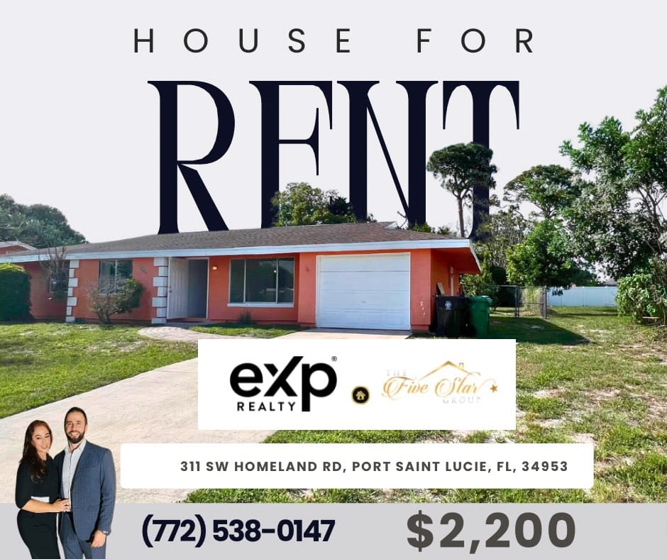 Post 1 by Alexander & Mary Castro . FL REALTORS on Instagram (image)