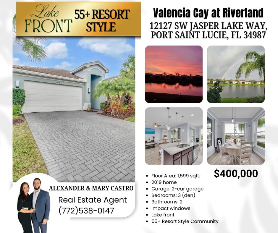 Post 8 by Alexander & Mary Castro . FL REALTORS on Instagram (image)