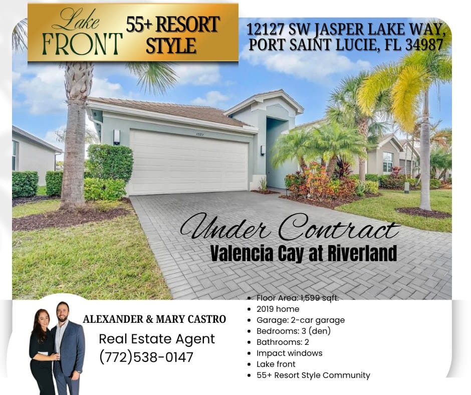 Post 4 by Alexander & Mary Castro . FL REALTORS on Instagram (image)