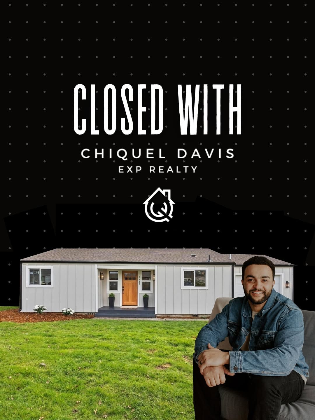 Post 5 by Q Davis | Olympia Realtor on Instagram (image)