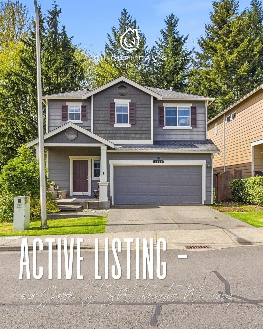 Post 4 by Q Davis | Olympia Realtor on Instagram (carousel)
