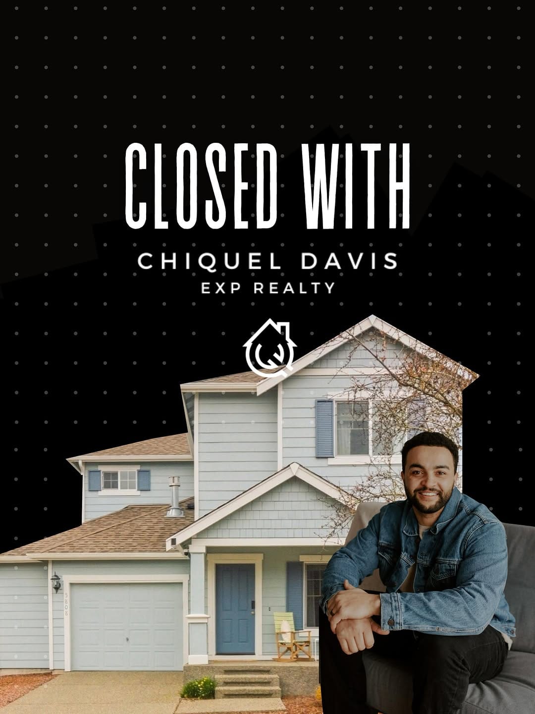 Post 8 by Q Davis | Olympia Realtor on Instagram (image)
