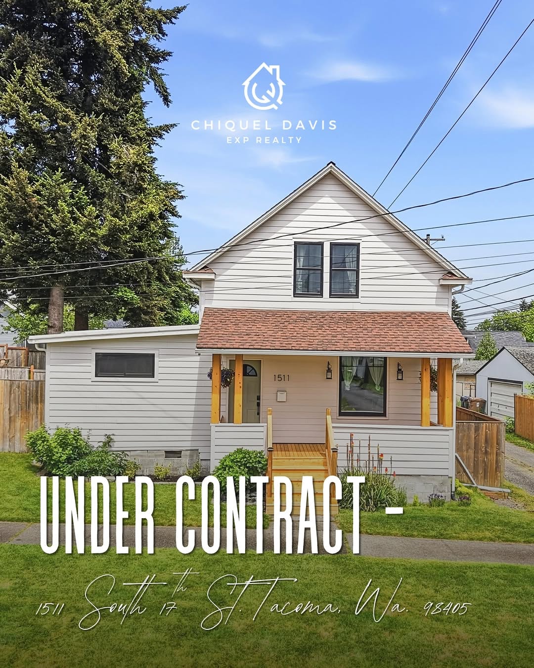 Post 1 by Q Davis | Olympia Realtor on Instagram (image)